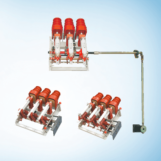 FZN12-12D/T630-20   FZN12-12DR/T125-31.5戶內(nèi)真空負(fù)荷開關(guān)-熔斷器組..